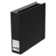 Ultimate Guard - Collectors Album 3-Ring Binder Quadrow Xenoskin (Black)